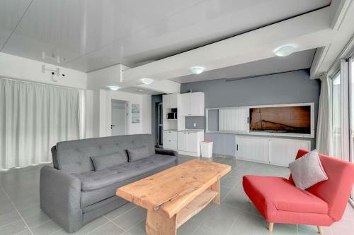 Apartamento Lovely 2-bedroom Penthouse, Pool, Gym.
