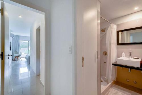 Apartamento Lovely 2-bedroom Penthouse, Pool, Gym.