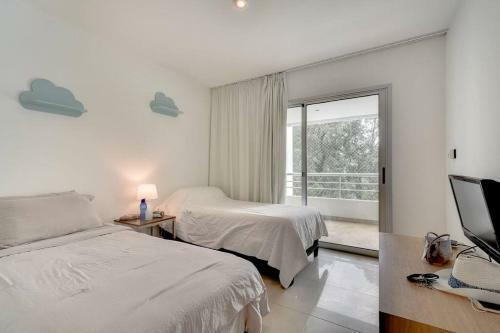 Apartamento Lovely 2-bedroom Penthouse, Pool, Gym.
