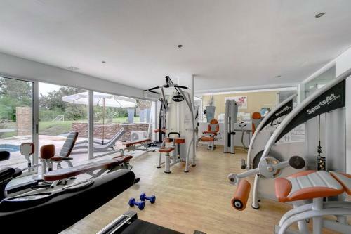 Apartamento Lovely 2-bedroom Penthouse, Pool, Gym.