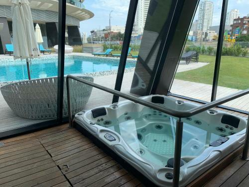 Artower - Ocean View 1 Bedroom Apartment