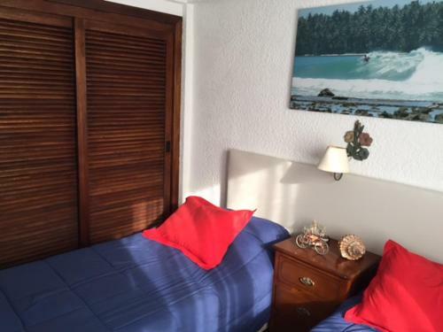 Apartamento Confort�vel Apto Na Tranquilidade Do Bosque