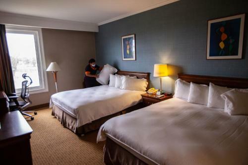 Hotel Eurobuilding Express El Tigre