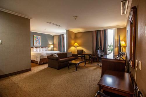 Hotel Eurobuilding Express El Tigre