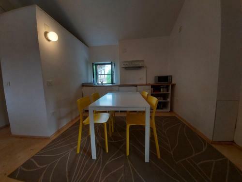 Apartmaji Hedera