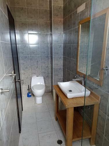 Bed & Breakfast Posada Paraiso