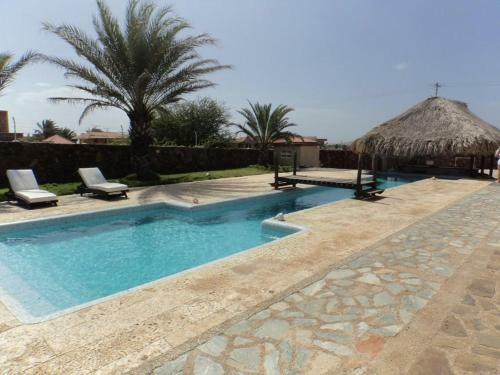 Bed & Breakfast Posada Paraiso