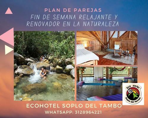 Ecohotel Soplo Del Tambo