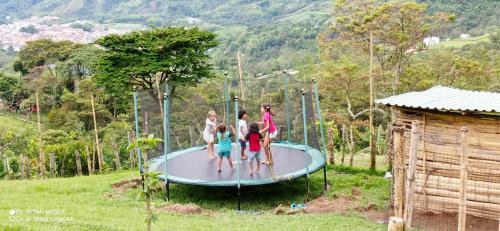 Ecohotel Soplo Del Tambo