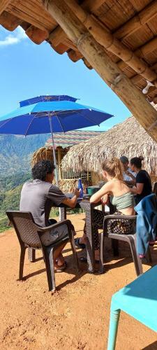 Ecohotel Soplo Del Tambo