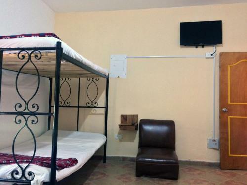 Bed & Breakfast La Peque�a Panda Guest House & Lounge
