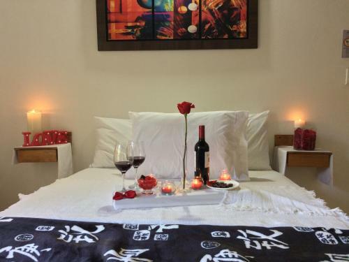 Bed & Breakfast La Peque�a Panda Guest House & Lounge