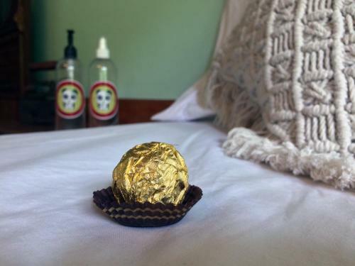 Bed & Breakfast La Peque�a Panda Guest House & Lounge