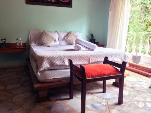 Bed & Breakfast La Peque�a Panda Guest House & Lounge