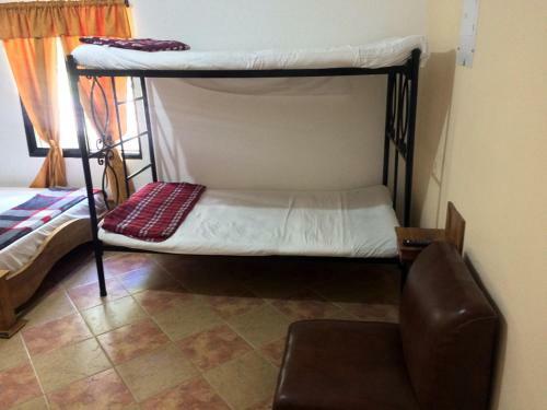 Bed & Breakfast La Peque�a Panda Guest House & Lounge