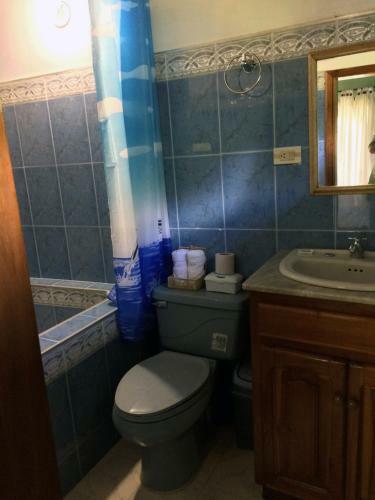 Bed & Breakfast La Peque�a Panda Guest House & Lounge