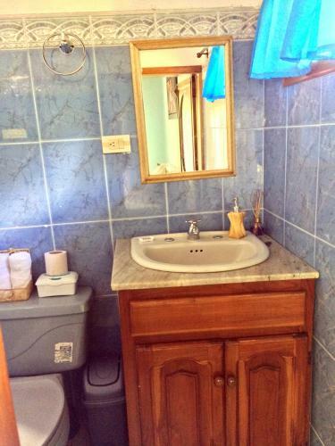 Bed & Breakfast La Peque�a Panda Guest House & Lounge