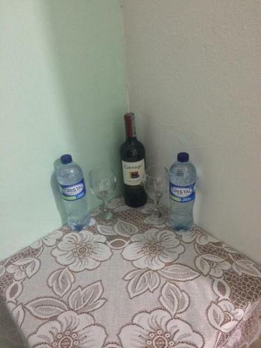 Bed & Breakfast La Peque�a Panda Guest House & Lounge