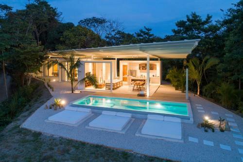 Santiago Hills Villa