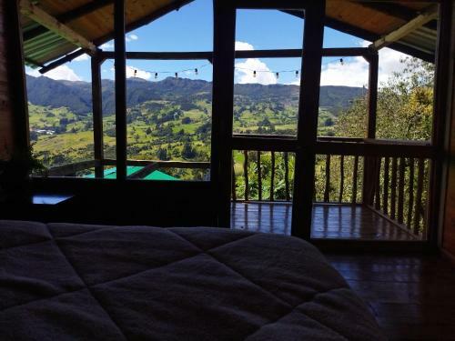 Hotel Eco Glamping Bacata