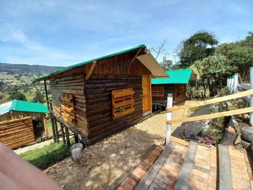 Hotel Eco Glamping Bacata