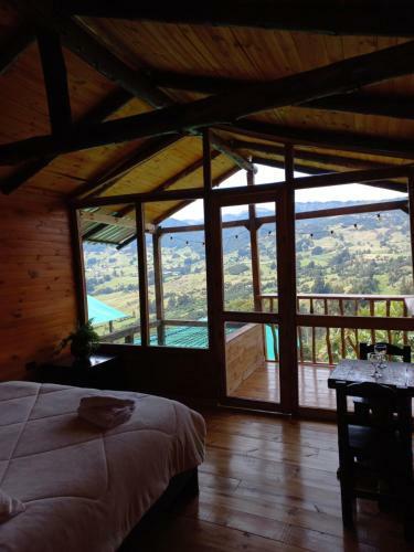 Hotel Eco Glamping Bacata