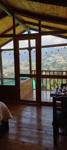 Hotel Eco Glamping Bacata