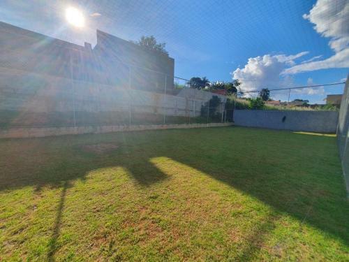 Casa Com Elevado Padr�o Em Atibaia - Comodidade E Seguran�a