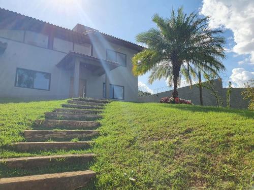 Casa Com Elevado Padr�o Em Atibaia - Comodidade E Seguran�a