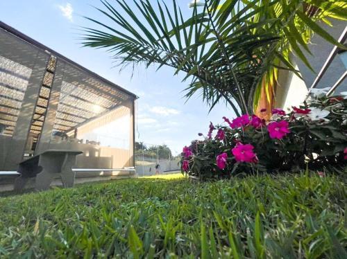 Casa Com Elevado Padr�o Em Atibaia - Comodidade E Seguran�a