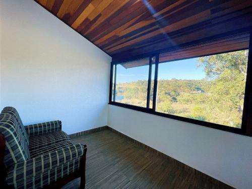 Casa Com Elevado Padr�o Em Atibaia - Comodidade E Seguran�a