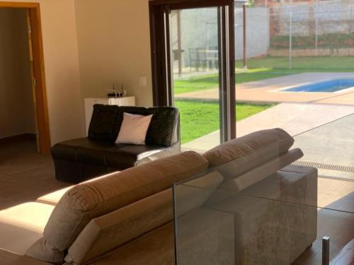 Casa Com Elevado Padr�o Em Atibaia - Comodidade E Seguran�a