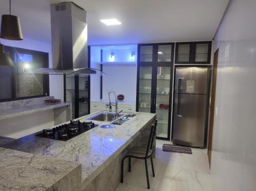 Casa Com Elevado Padr�o Em Atibaia - Comodidade E Seguran�a