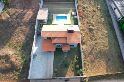 Casa Com Elevado Padr�o Em Atibaia - Comodidade E Seguran�a