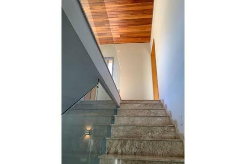 Casa Com Elevado Padr�o Em Atibaia - Comodidade E Seguran�a