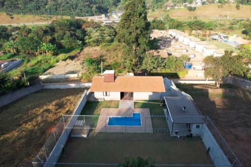 Casa Com Elevado Padr�o Em Atibaia - Comodidade E Seguran�a
