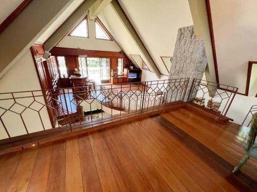 Lindo Chal� E Casa Anexa Com Lazer Completo Em Sp