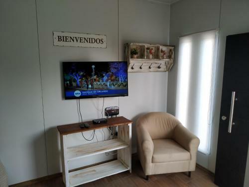 Apartamento Casita De Piedra 4