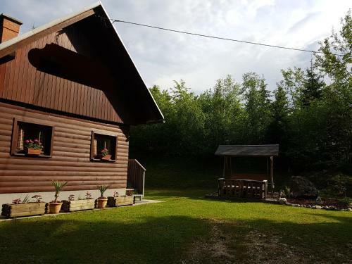 Agroturismo Lodge In Koprivnik