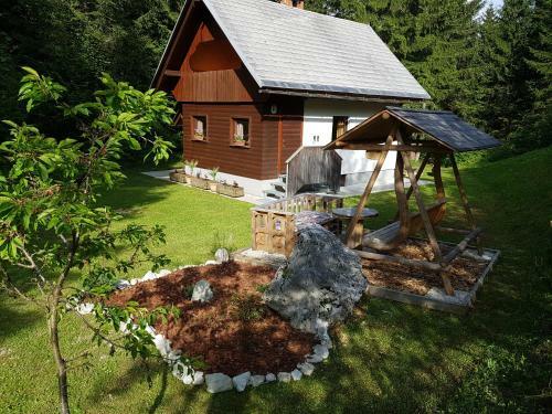 Agroturismo Lodge In Koprivnik
