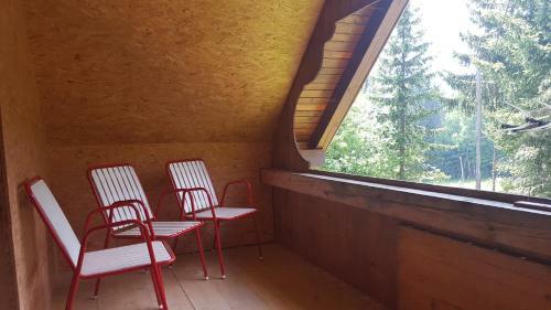 Agroturismo Lodge In Koprivnik