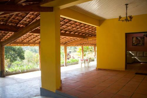 Casa De Campo Para�so Da Gaia