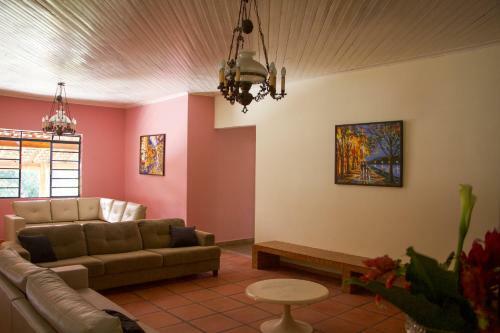 Casa De Campo Para�so Da Gaia