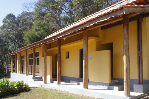Casa De Campo Para�so Da Gaia