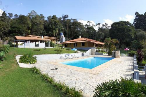 Casa De Campo Para�so Da Gaia
