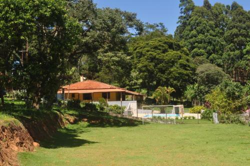 Casa De Campo Para�so Da Gaia