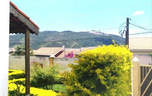 Posada Pousada Montanha Da Pedra Grande