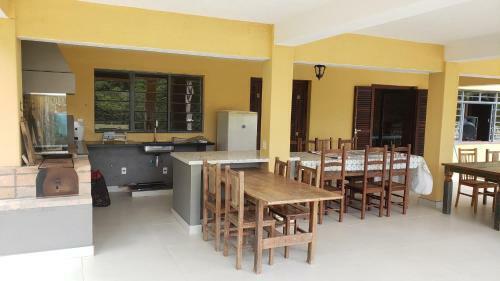 Casa Do Sitio Canzuaruana