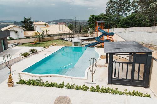 Chacara de Alto Padrao Com Lazer Em Atibaia-sp