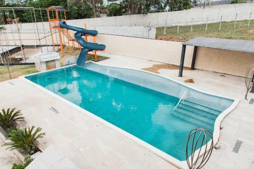 Chacara de Alto Padrao Com Lazer Em Atibaia-sp